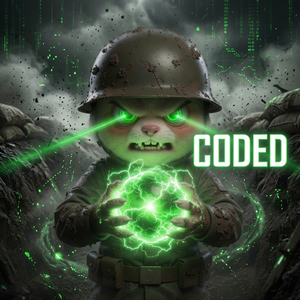 Trenchy Coded